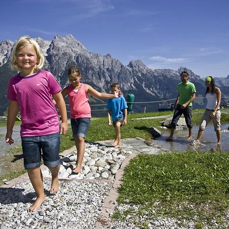 Hotel Bacher Asitzstubn Leogang Zewnętrze zdjęcie