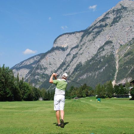 Hotel Bacher Asitzstubn Leogang Zewnętrze zdjęcie