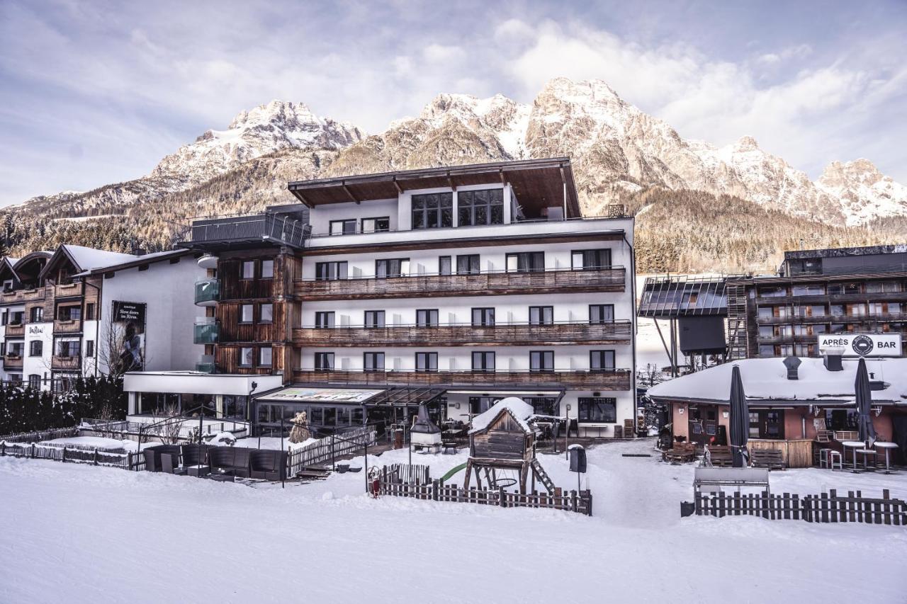 Hotel Bacher Asitzstubn Leogang Zewnętrze zdjęcie