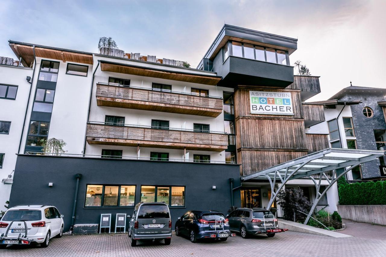 Hotel Bacher Asitzstubn Leogang Zewnętrze zdjęcie