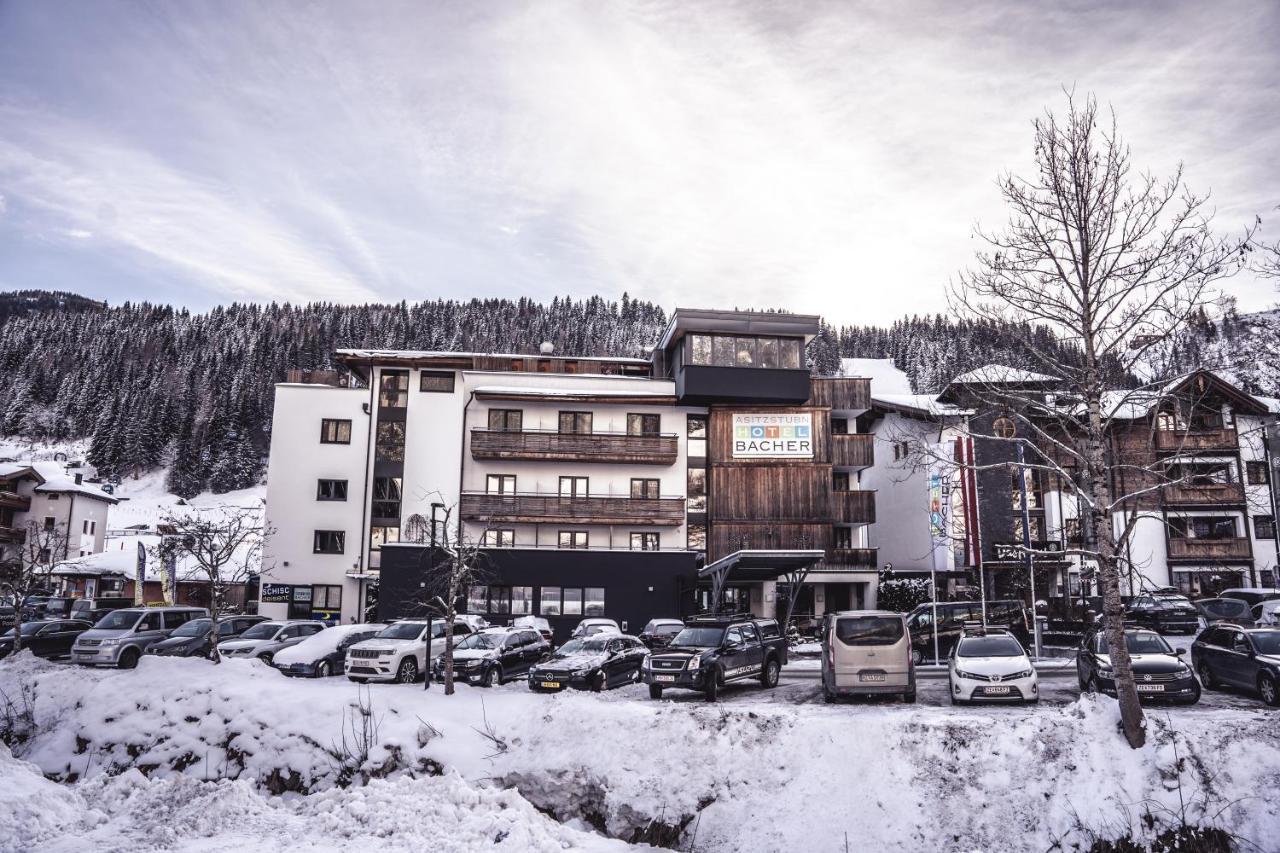 Hotel Bacher Asitzstubn Leogang Zewnętrze zdjęcie