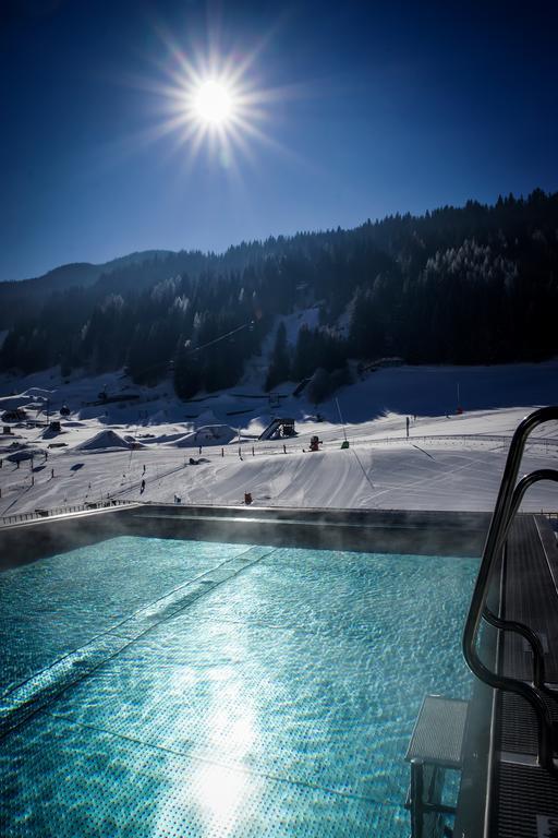 Hotel Bacher Asitzstubn Leogang Zewnętrze zdjęcie