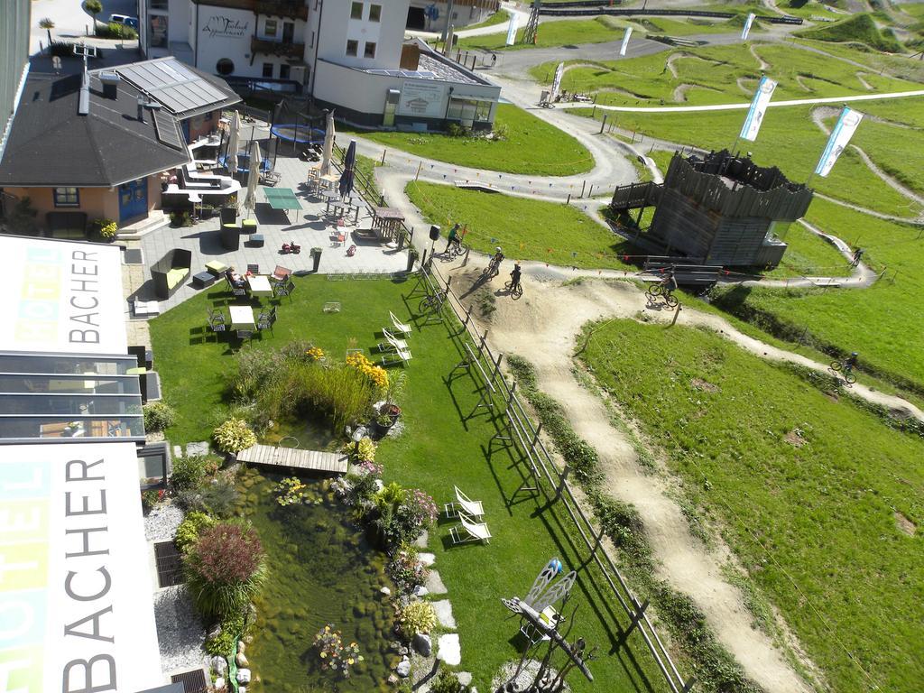 Hotel Bacher Asitzstubn Leogang Zewnętrze zdjęcie