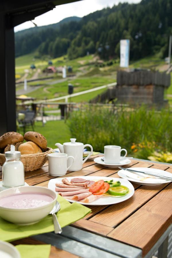 Hotel Bacher Asitzstubn Leogang Zewnętrze zdjęcie