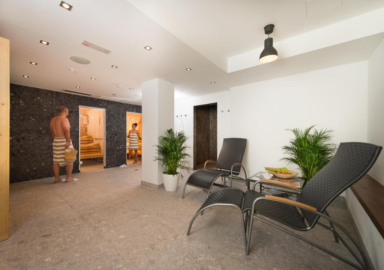 Hotel Bacher Asitzstubn Leogang Zewnętrze zdjęcie