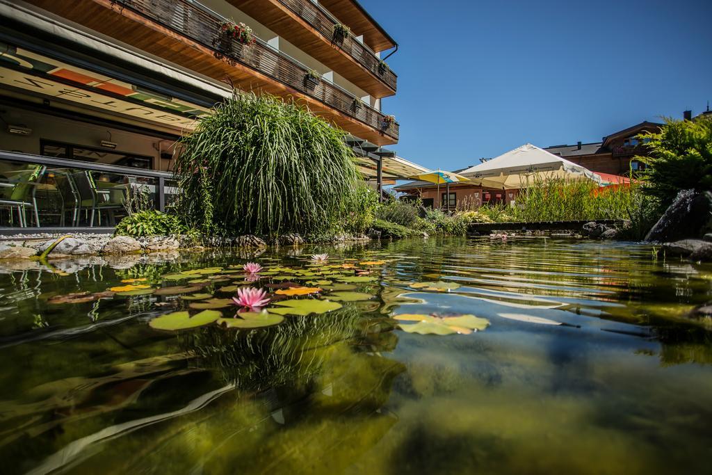 Hotel Bacher Asitzstubn Leogang Zewnętrze zdjęcie