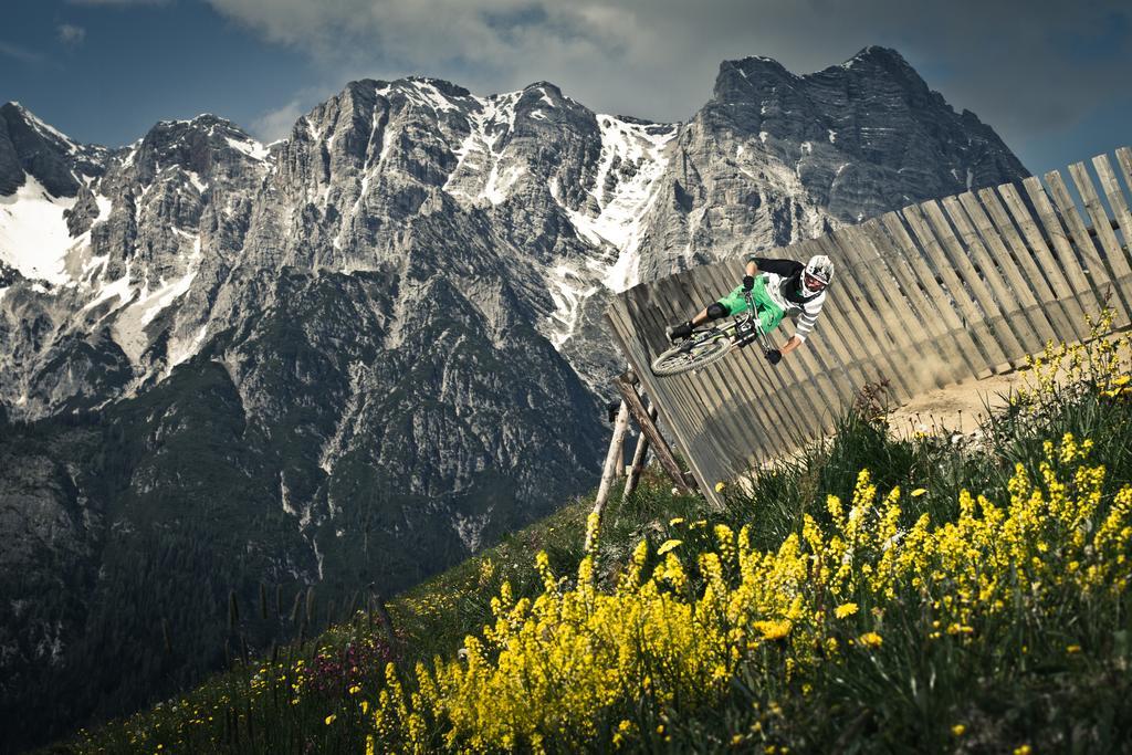 Hotel Bacher Asitzstubn Leogang Zewnętrze zdjęcie