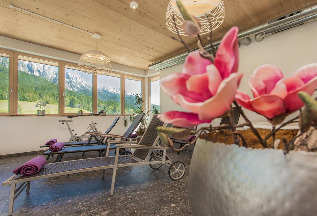 Hotel Bacher Asitzstubn Leogang Zewnętrze zdjęcie