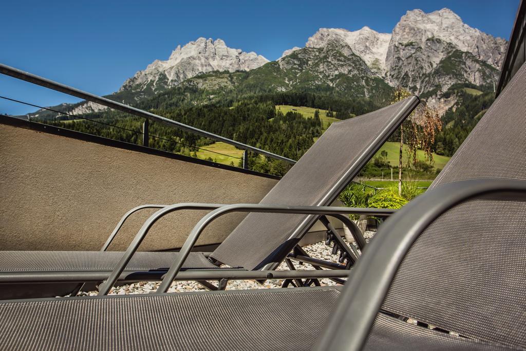 Hotel Bacher Asitzstubn Leogang Zewnętrze zdjęcie