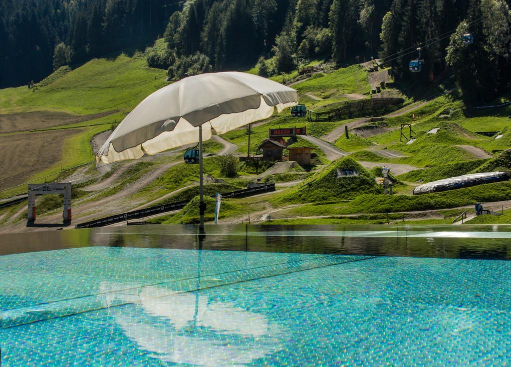Hotel Bacher Asitzstubn Leogang Zewnętrze zdjęcie