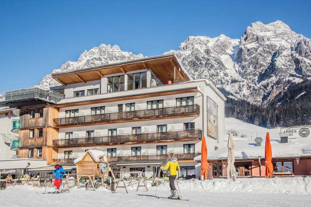 Hotel Bacher Asitzstubn Leogang Zewnętrze zdjęcie
