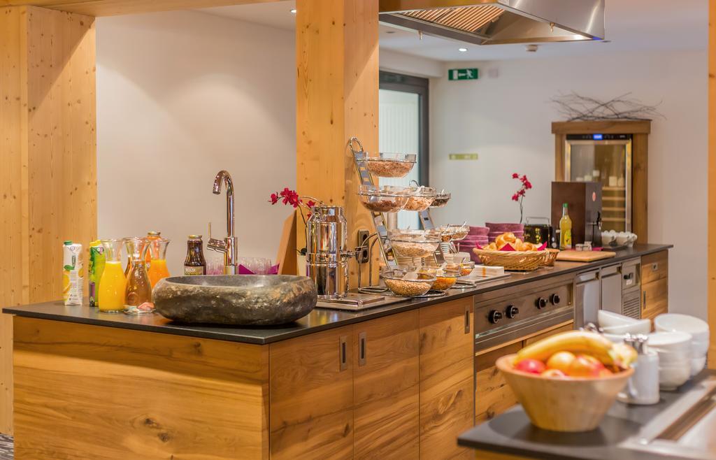 Hotel Bacher Asitzstubn Leogang Zewnętrze zdjęcie