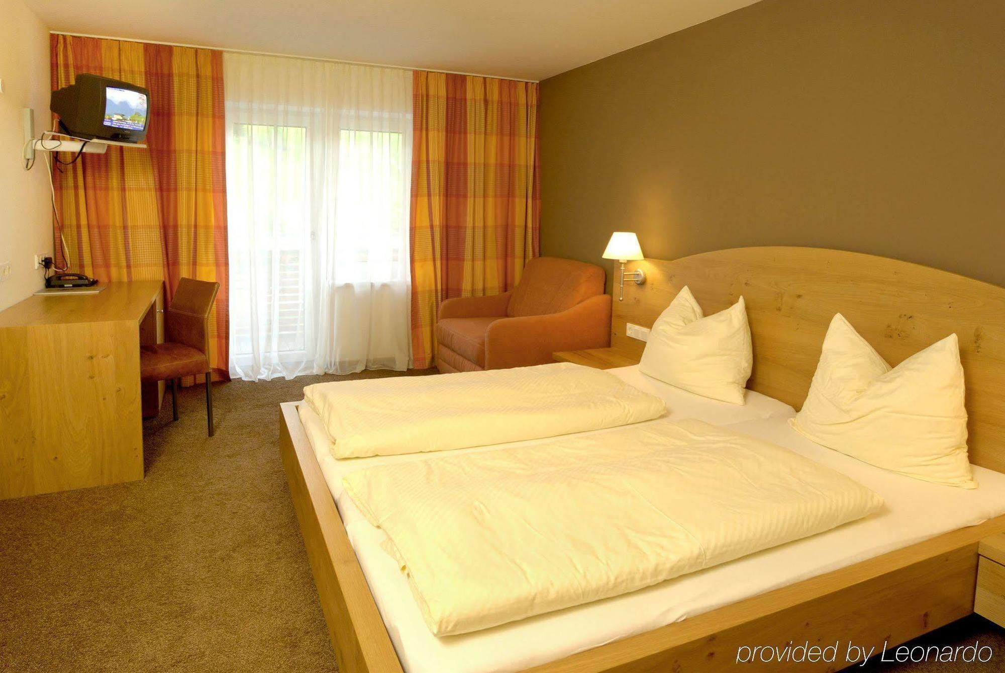 Hotel Bacher Asitzstubn Leogang Pokój zdjęcie
