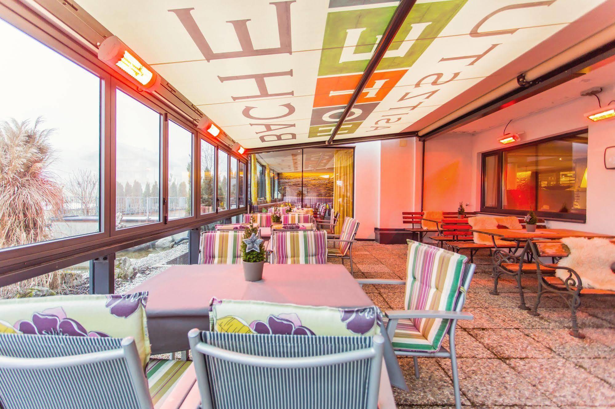 Hotel Bacher Asitzstubn Leogang Zewnętrze zdjęcie