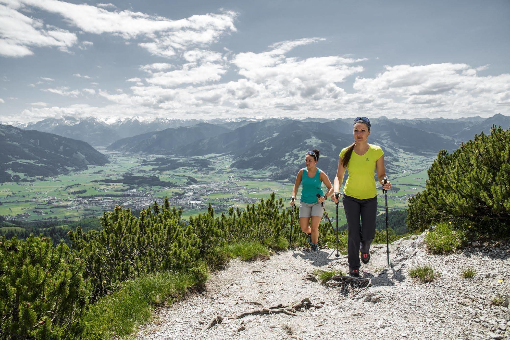 Hotel Bacher Asitzstubn Leogang Zewnętrze zdjęcie