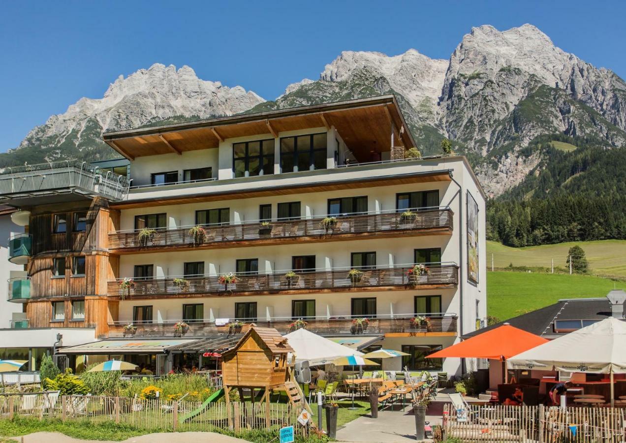Hotel Bacher Asitzstubn Leogang Zewnętrze zdjęcie