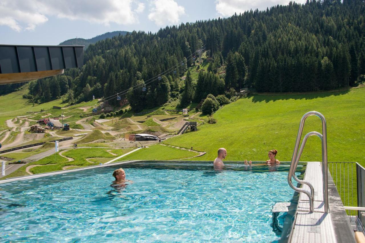 Hotel Bacher Asitzstubn Leogang Zewnętrze zdjęcie