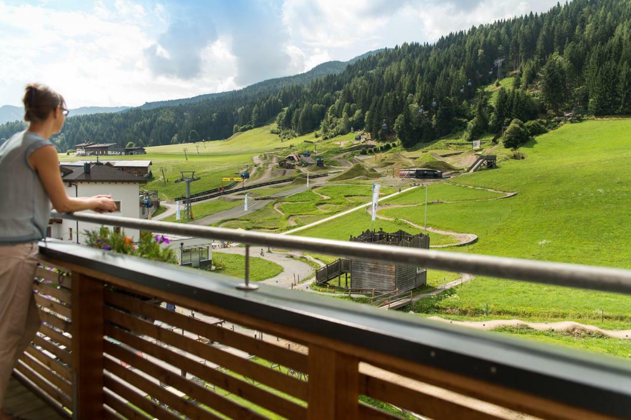 Hotel Bacher Asitzstubn Leogang Zewnętrze zdjęcie