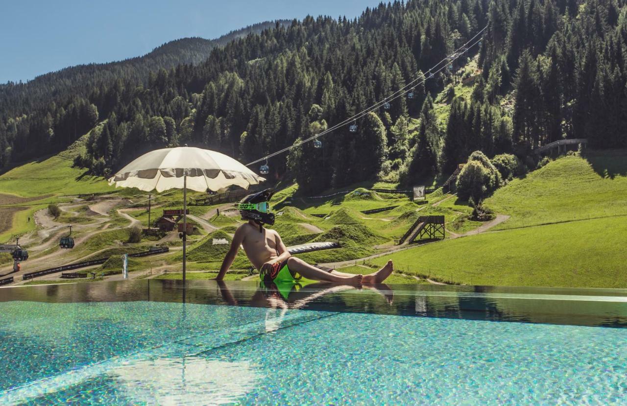 Hotel Bacher Asitzstubn Leogang Zewnętrze zdjęcie